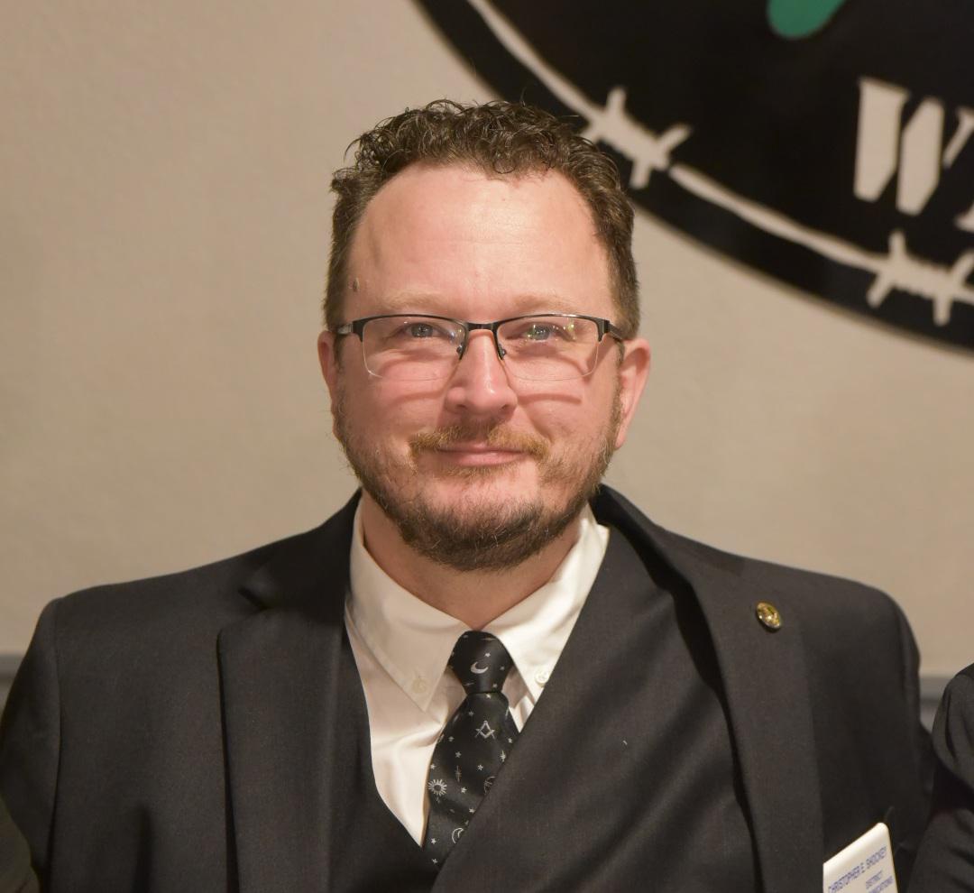 Chris Shockey DDGM 64-B